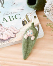 Load image into Gallery viewer, Gumnut baby ornament
