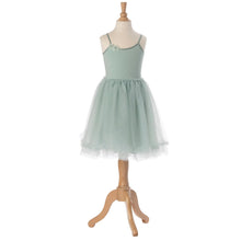 Φόρτωση εικόνας στο εργαλείο προβολής Συλλογής, Φόρεμα πριγκίπισσας από τούλι, 2-3 ετών - Mint
