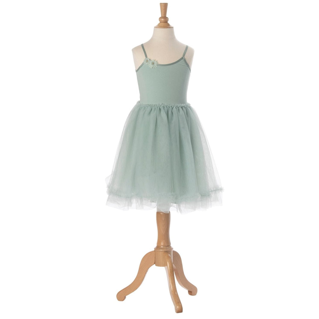 Φόρεμα πριγκίπισσας από τούλι, 2-3 ετών - Mint