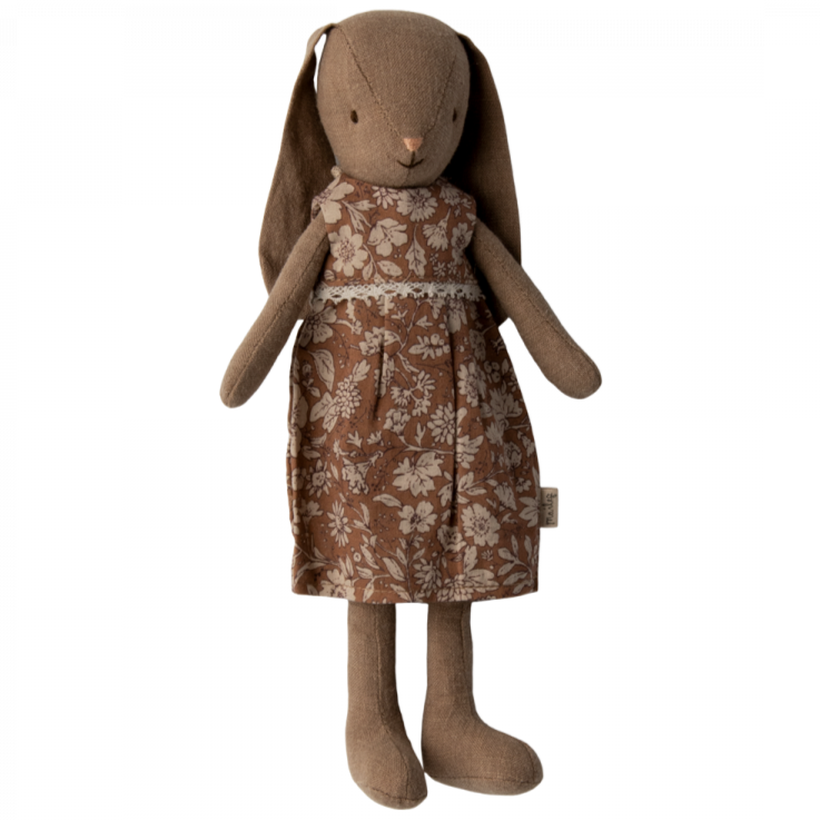 Bunny size 2, Brown - Dress