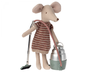 Vacuum cleaner, Mouse