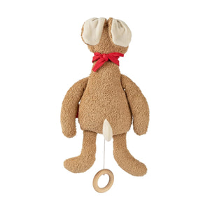 Bunny Musical Toy for Mommy & Baby - Beige