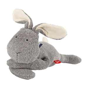 Bunny Musical Toy for Mommy & Baby - Grey