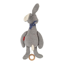 Load image into Gallery viewer, Bunny Musical Toy for Mommy &amp; Baby - Grey
