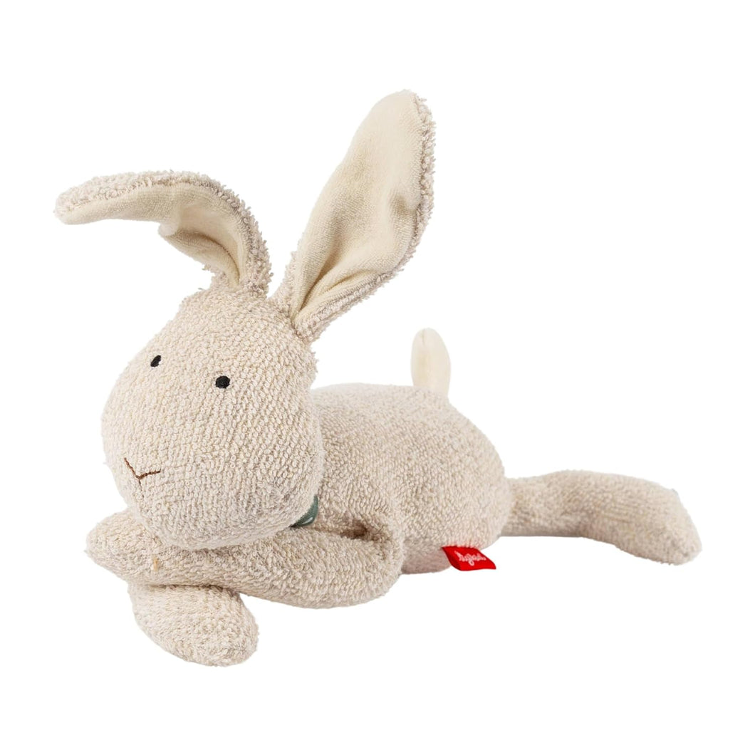 Bunny Musical Toy for Mommy & Baby - White