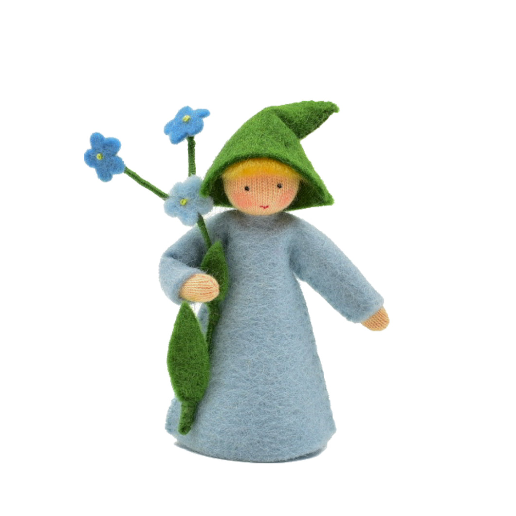 Forget-me-not Flower Fairy