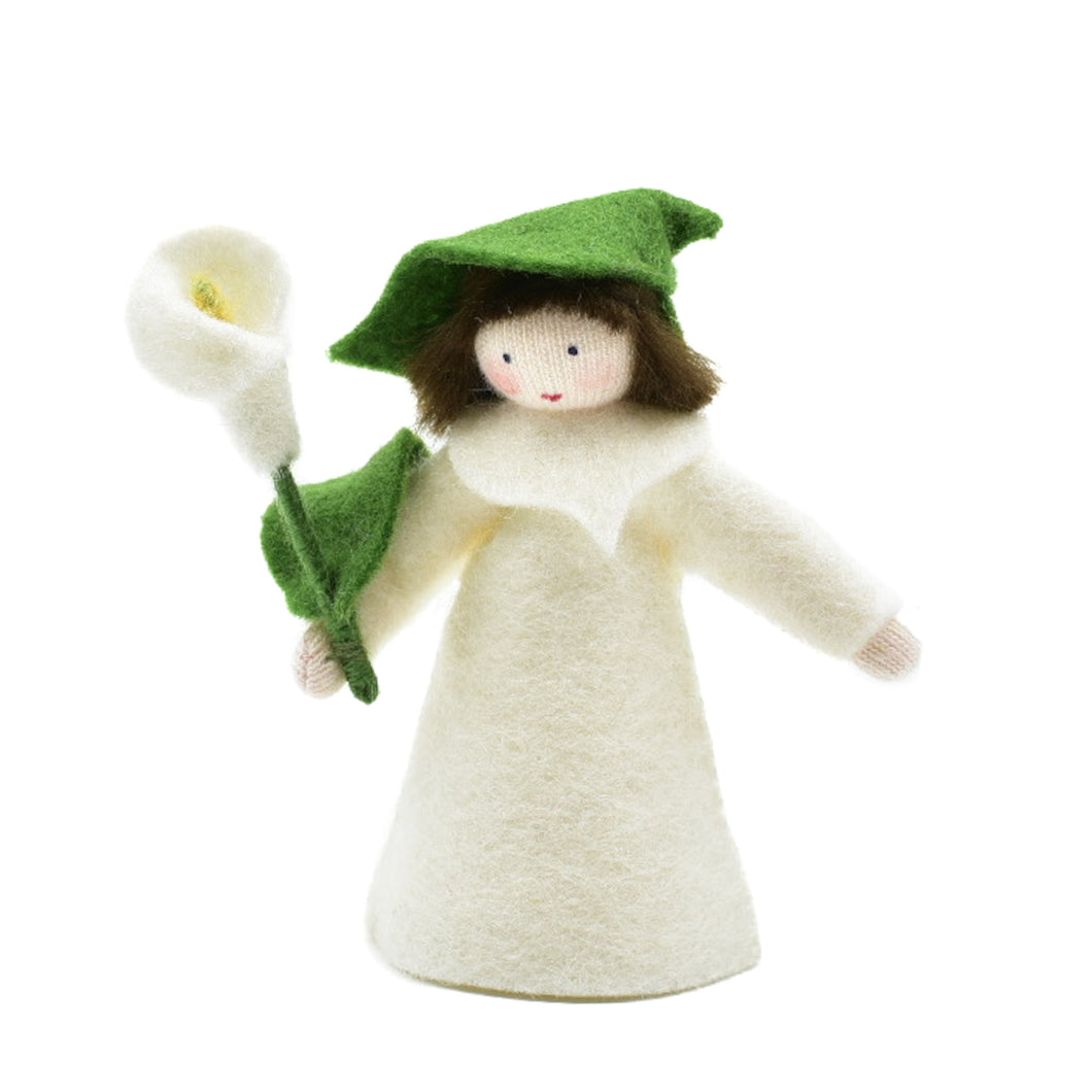 Calla Flower Fairy