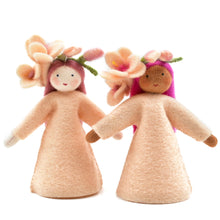 Load image into Gallery viewer, Pink Freesia Flower Fairies
