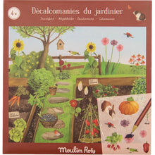 Load image into Gallery viewer, Garden Rub-On Transfers
