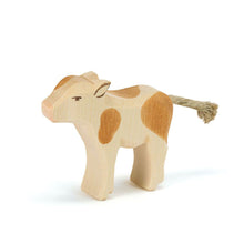 Load image into Gallery viewer, Calf brown standing
