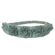 Load image into Gallery viewer, Headband, Flower - Mint
