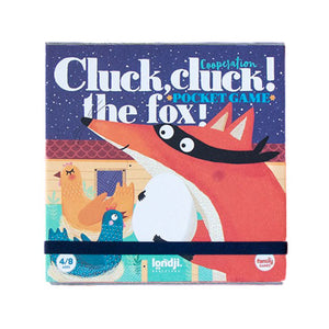 Cluck, Cluck! - Pocket