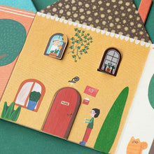 Load image into Gallery viewer, Chez Moi stickers
