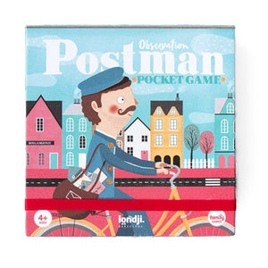 Postman - Pocket