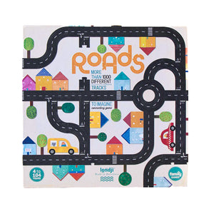 Roads, Construction game