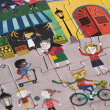 Load image into Gallery viewer, Night &amp; Day in Paris puzzle
