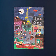 Load image into Gallery viewer, Night &amp; Day in Paris puzzle
