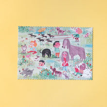 Load image into Gallery viewer, Cats &amp; Dogs Puzzle

