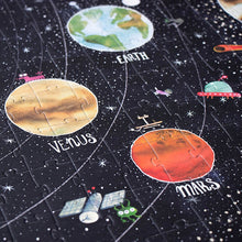Load image into Gallery viewer, Discover the planets puzzle, 200 pieces
