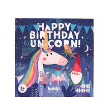 Load image into Gallery viewer, Happy Birthday Unicorn
