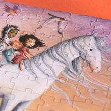 Load image into Gallery viewer, My Unicorn Glitter Puzzle

