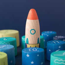 Load image into Gallery viewer, Up to the stars stacking game
