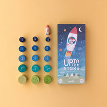 Load image into Gallery viewer, Up to the stars stacking game
