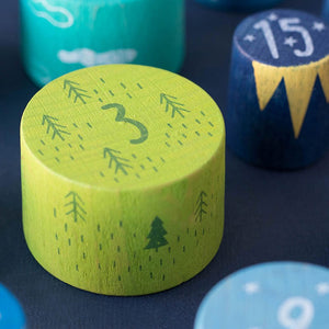 Up to the stars stacking game