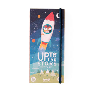 Up to the stars stacking game