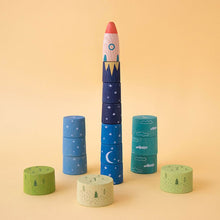 Load image into Gallery viewer, Up to the stars stacking game
