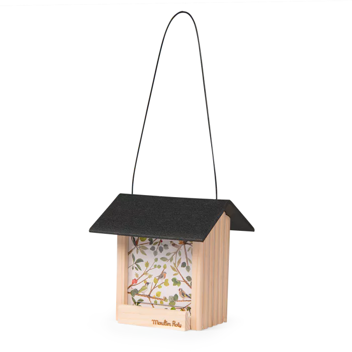 Bird feeder