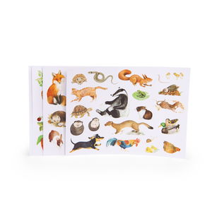 The gardener sticker pack