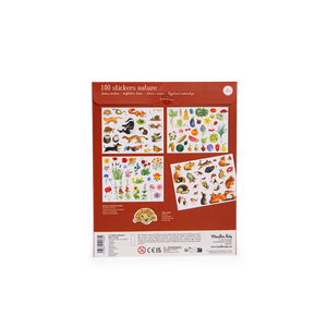 The gardener sticker pack