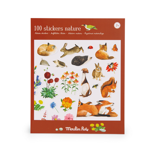 The gardener sticker pack