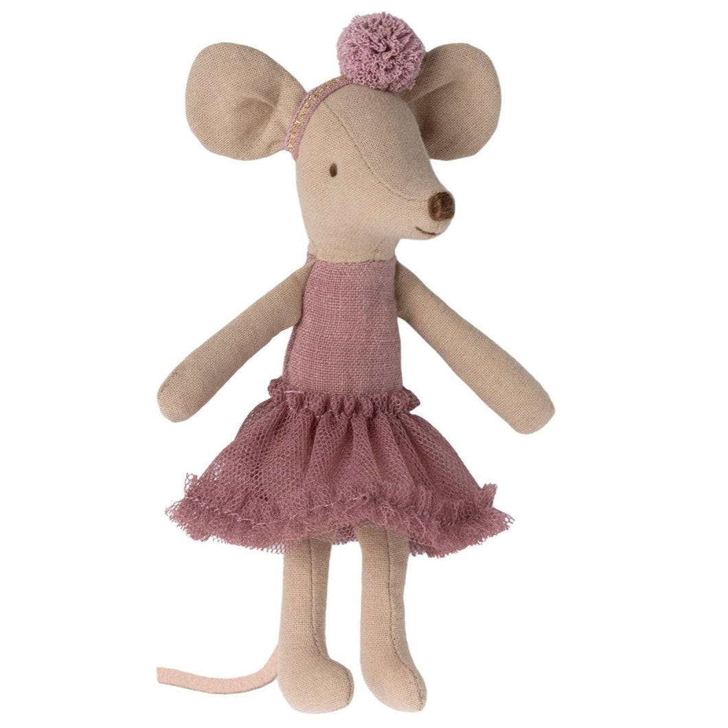 Ballerina mouse, Big sister - Heather