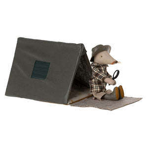Single tent, Mouse
