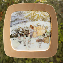 Load image into Gallery viewer, Children of the Forest – Curated version with 5 Silhouettes Elsa Beskow
