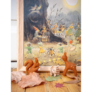 Woody, Hazel and Little Pip - Αφίσα