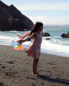 Rainbow Wrist Streamers