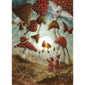 Red Hat Wonderland