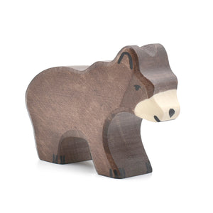 Brown bear, small