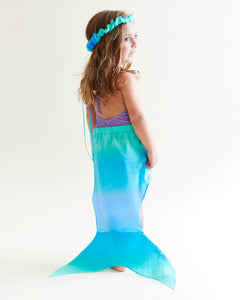 Sea Mermaid Tail