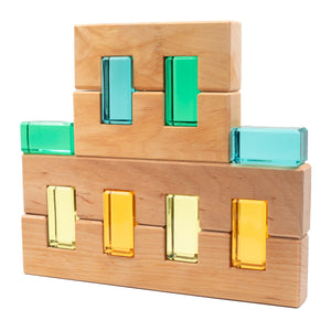 Luminous Blocks