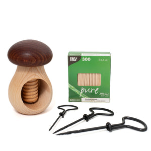 DIY chestnut kit – Mushroom