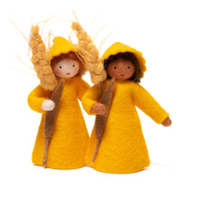 Load image into Gallery viewer, Wheat Flower Fairies
