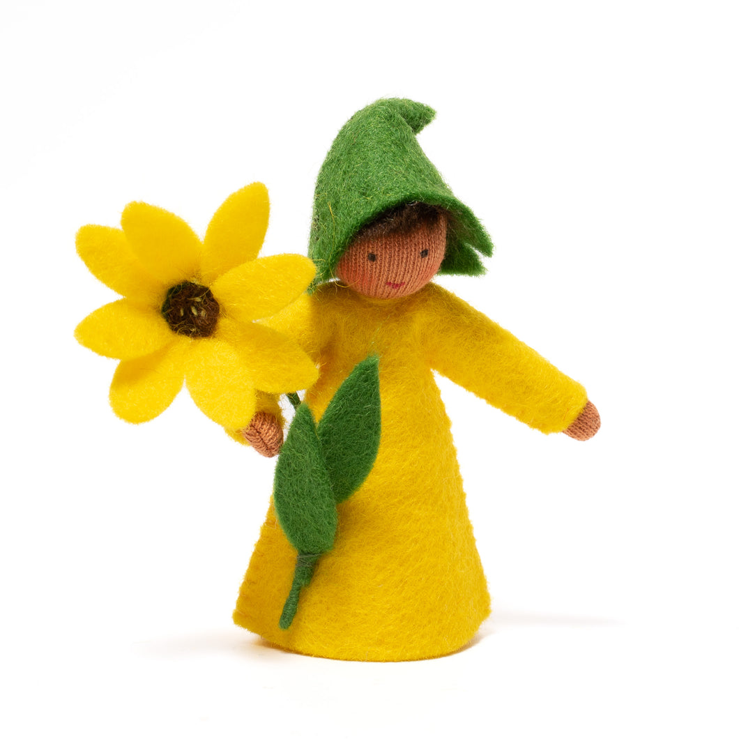 Marigold Flower Fairy