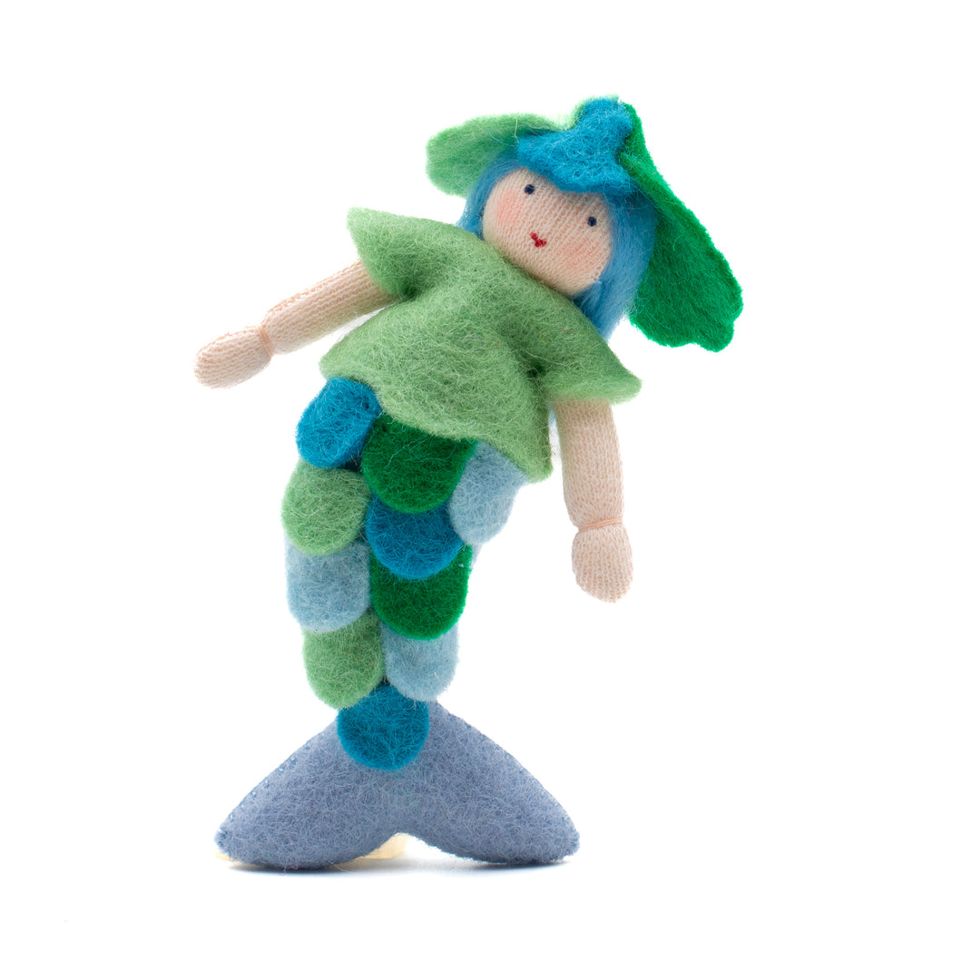 Blue Mermaid