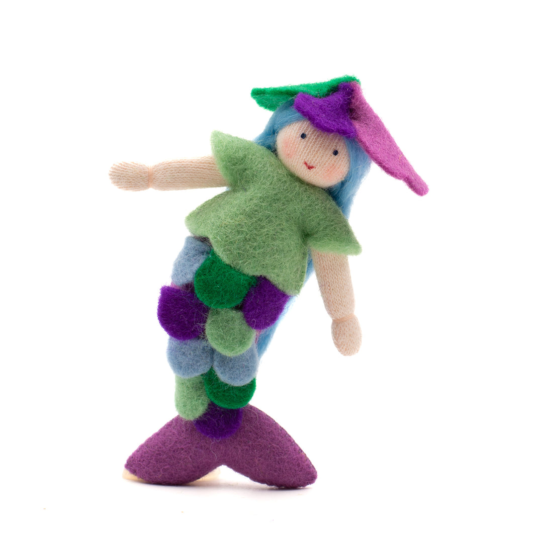 Purple Mermaid