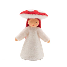Load image into Gallery viewer, Toadstool Fairy
