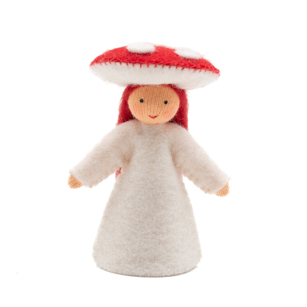 Toadstool Fairy